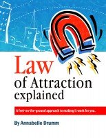 Law of Attraction Explained by Annabelle Drumm