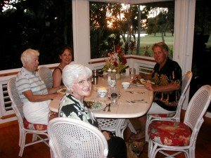 Martin Sheen in Hawaii