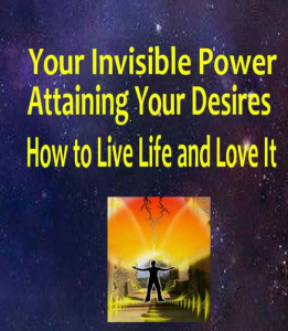 Your Invisible Power by Genevieve Behrend
