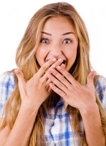 reduce stress using laughter