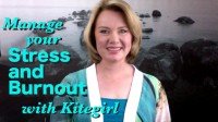 Stres stress management and job burnout online video training course
