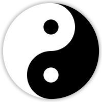 Balance Masculine Feminine World