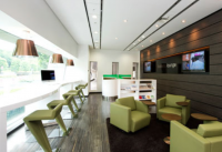 Regus temporary office space for hire Sydney