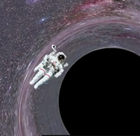Black holes in Science and Spirituality