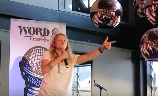 Kate Tempest Poet Rapper Shakespeare