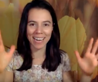 Natalie Pescetti meditation numerologist